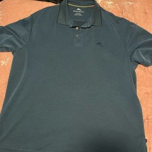 Tommy Bahama polo shirt